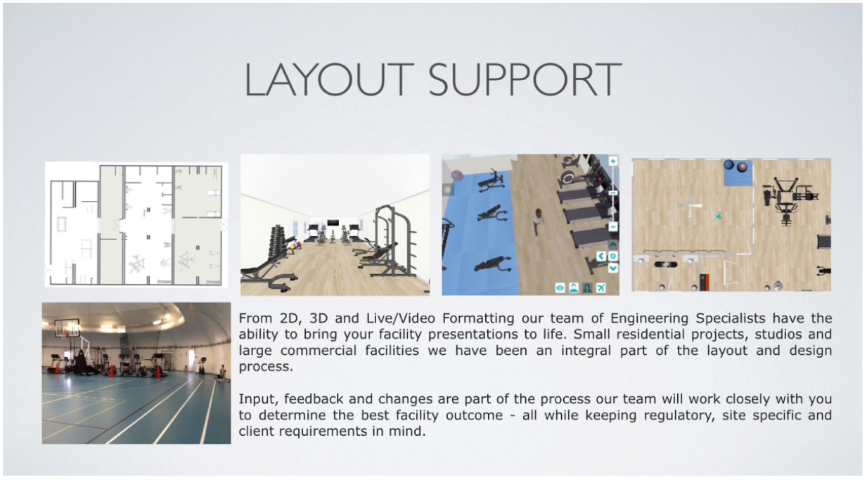 what we offer